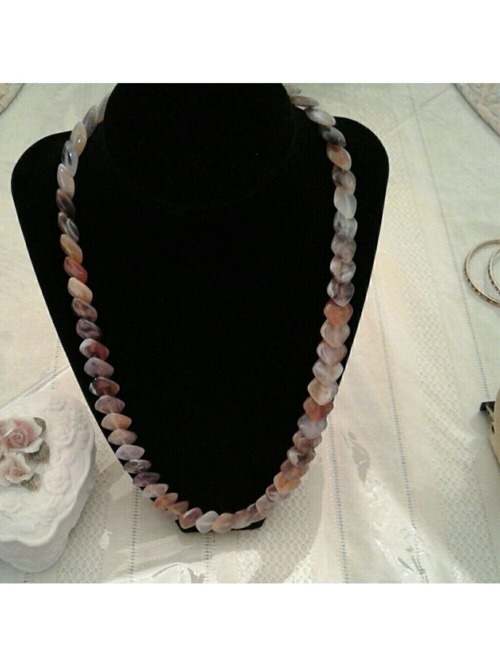 Beautiful Brown necklace